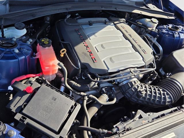 Used 2020 Chevrolet Camaro LT RWD image 22