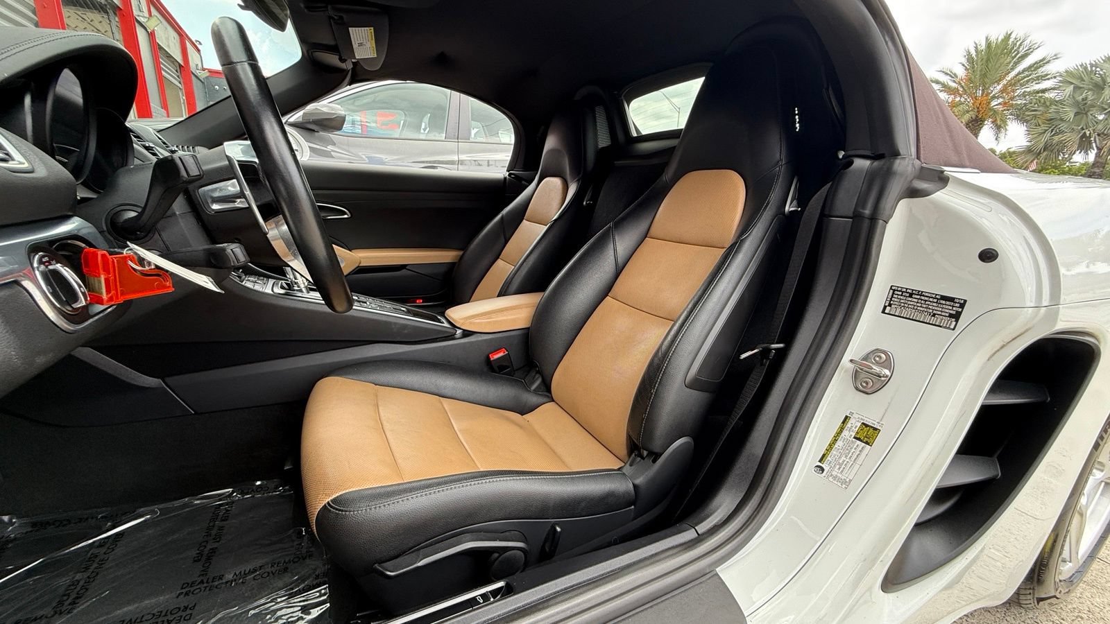 Used 2019 Porsche 718 Boxster RWD image 21