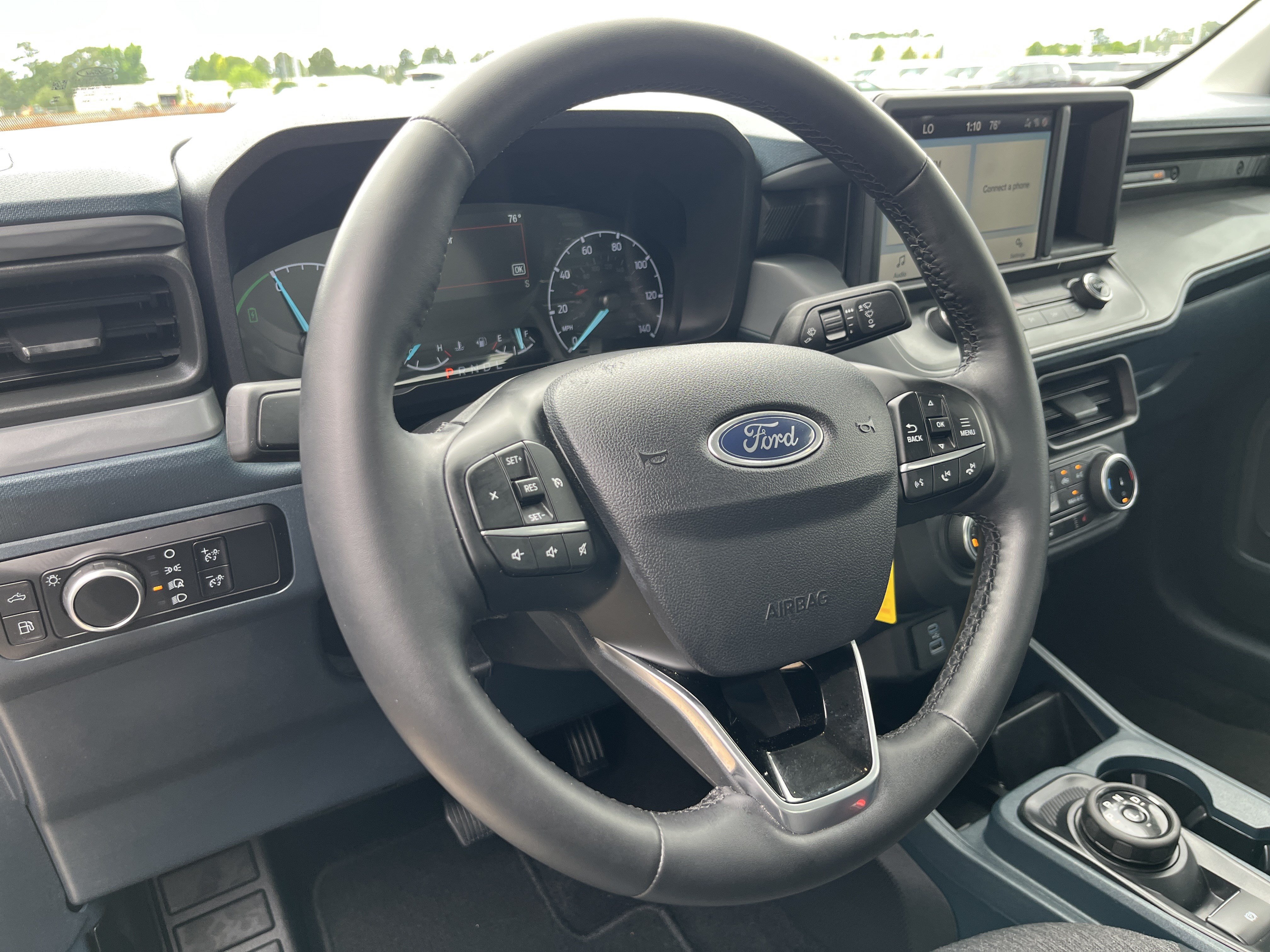Used 2024 Ford Maverick XLT w/ XLT Luxury Package FWD image 26