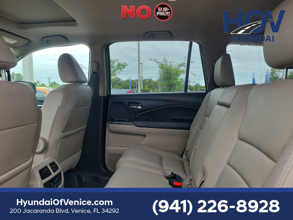 Used 2017 Honda Pilot EX-L image 13