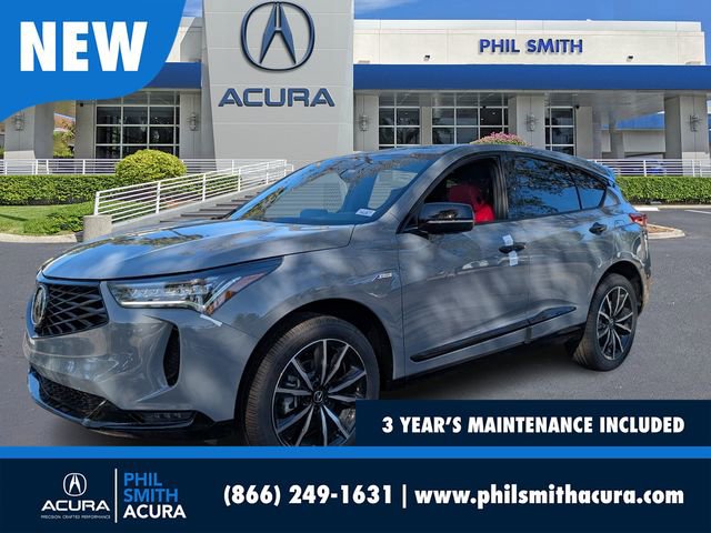 New 2026 Acura RDX A-Spec video 1