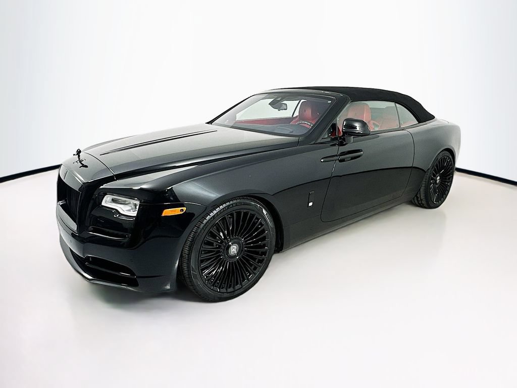 Used 2018 Rolls-Royce Dawn RWD image 1