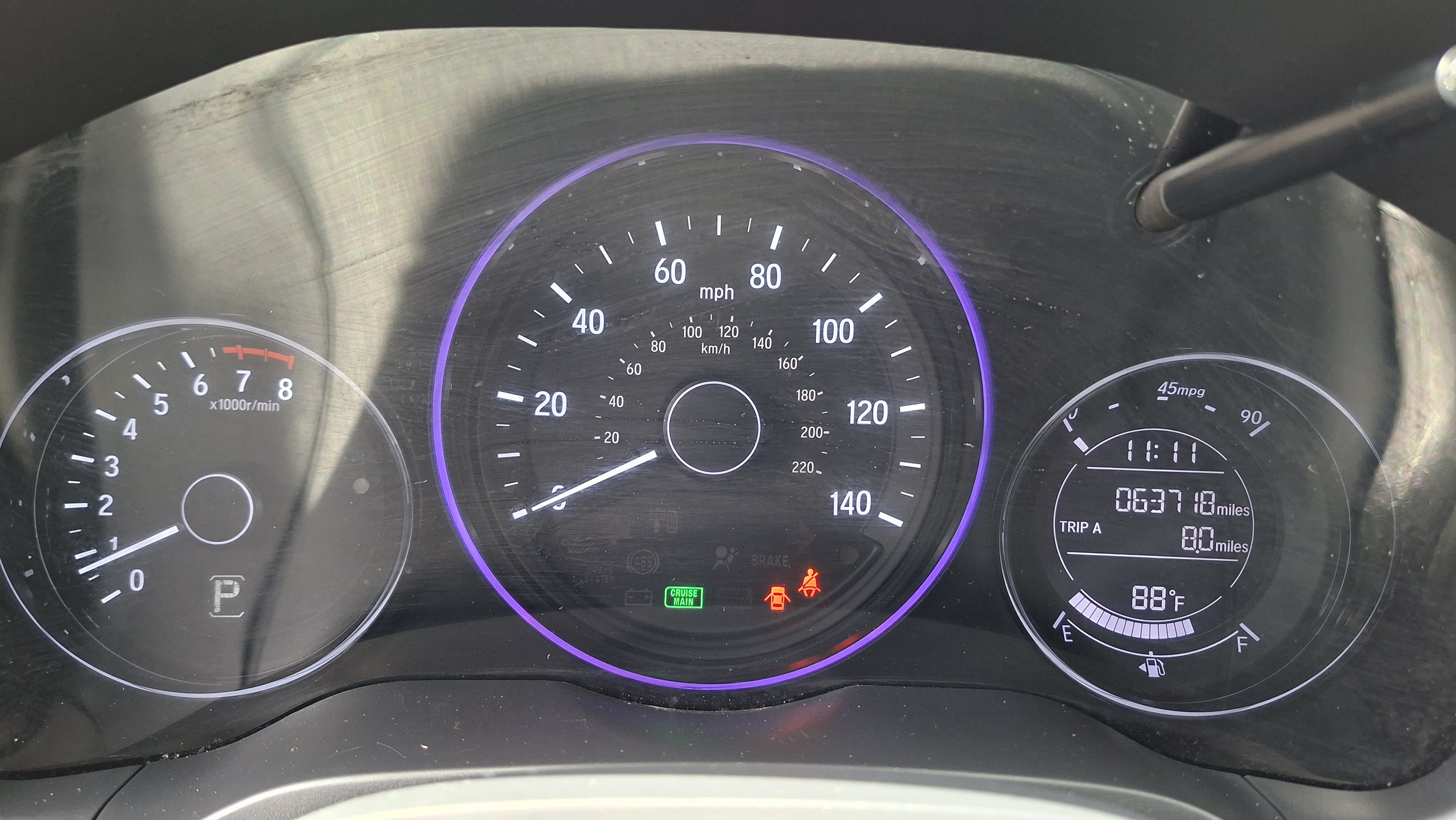 Used 2021 Honda HR-V Sport image 12