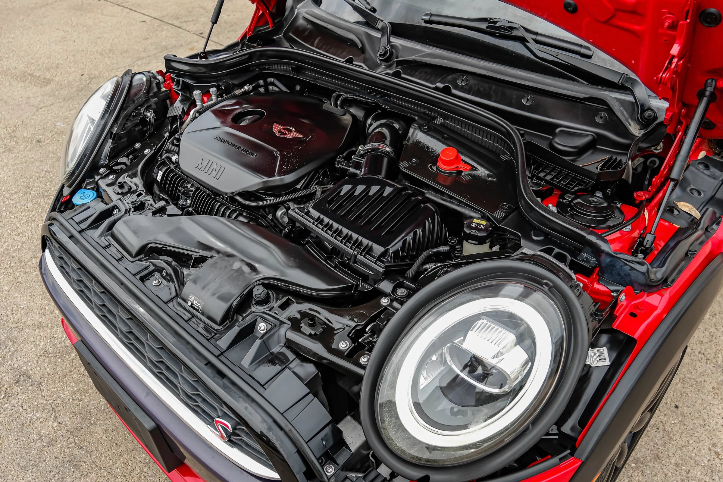 Used 2019 MINI Cooper S w/ Premium Package FWD image 55