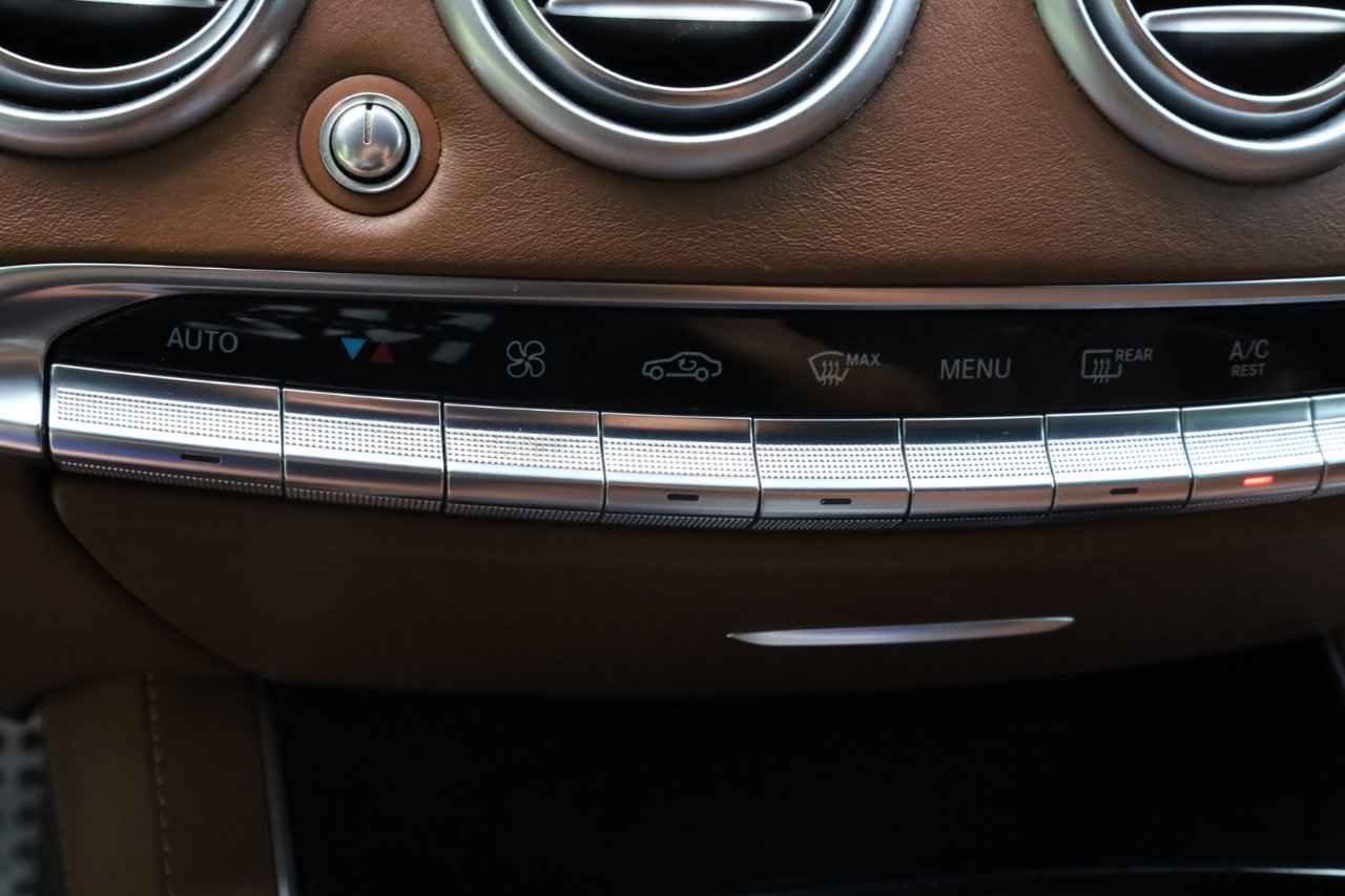 Used 2015 Mercedes-Benz S 550 4MATIC Coupe image 11