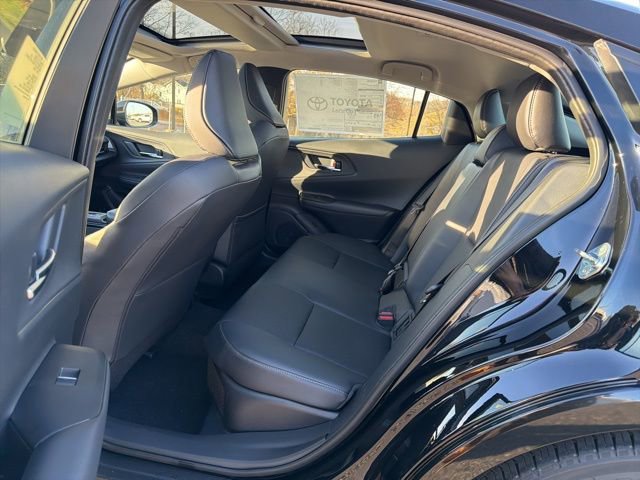 New 2026 Toyota Prius AWD image 13