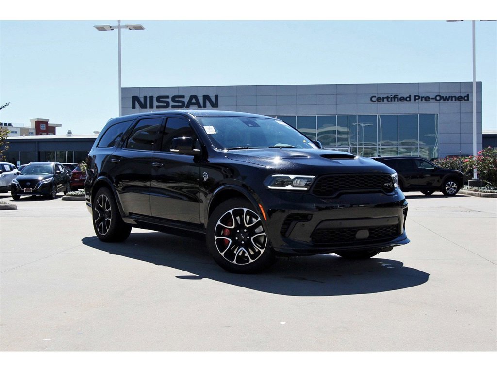 Used 2024 Dodge Durango SRT Hellcat