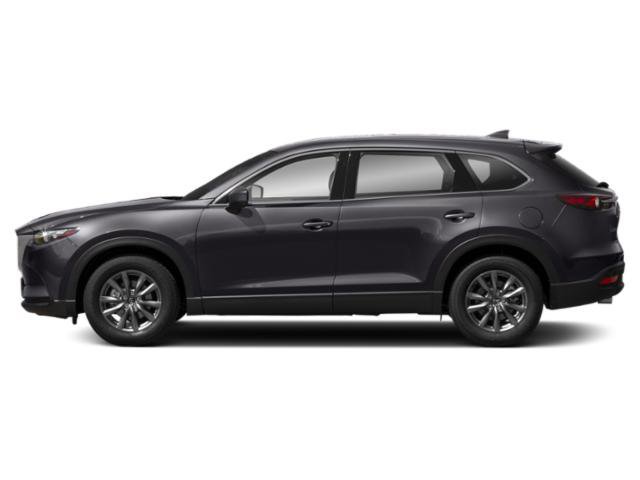 Used 2021 MAZDA CX-9 Touring w/ Touring Premium Package FWD image 3