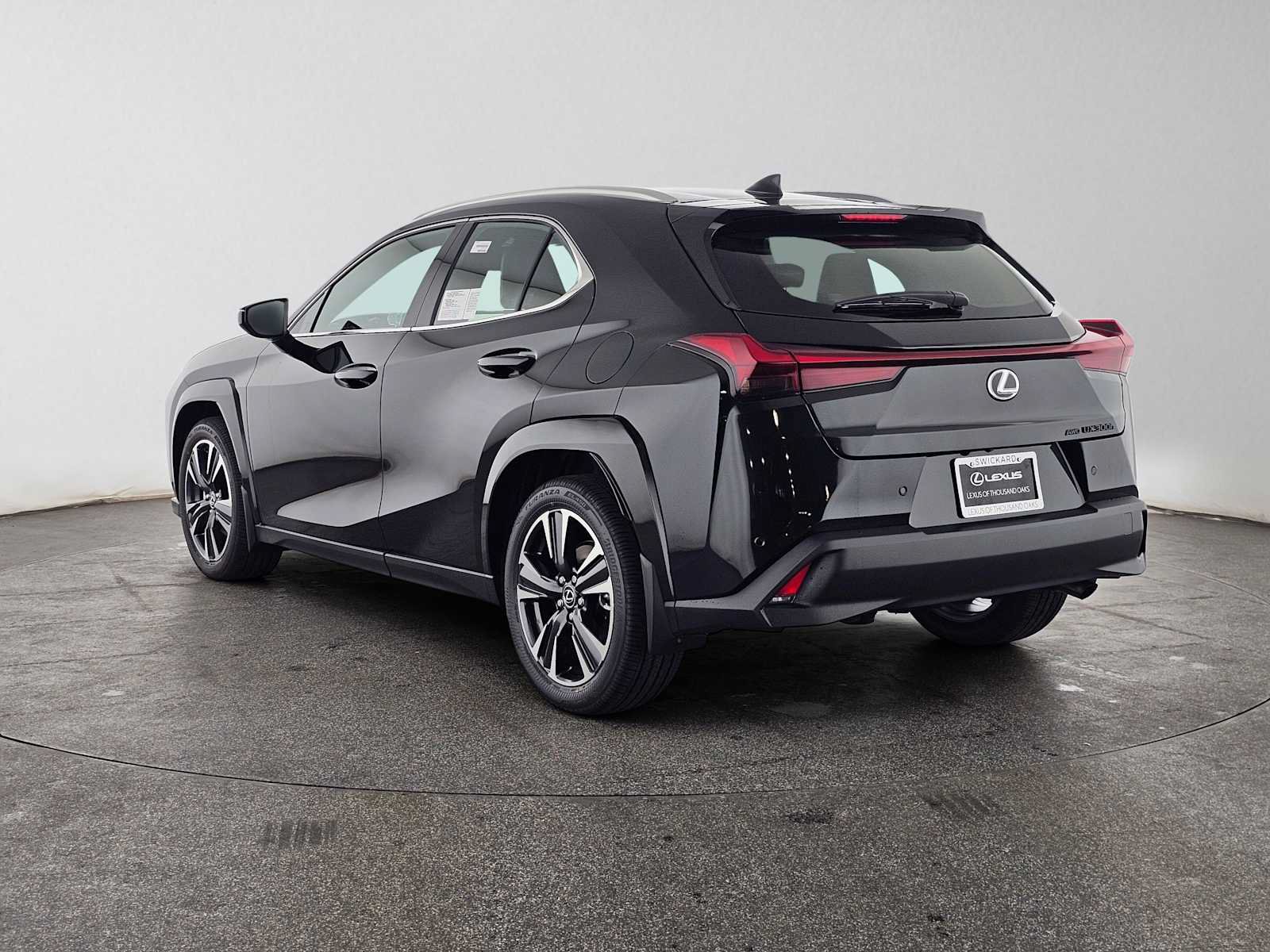 New 2026 Lexus UX 300h AWD w/ Cold Area Package image 5