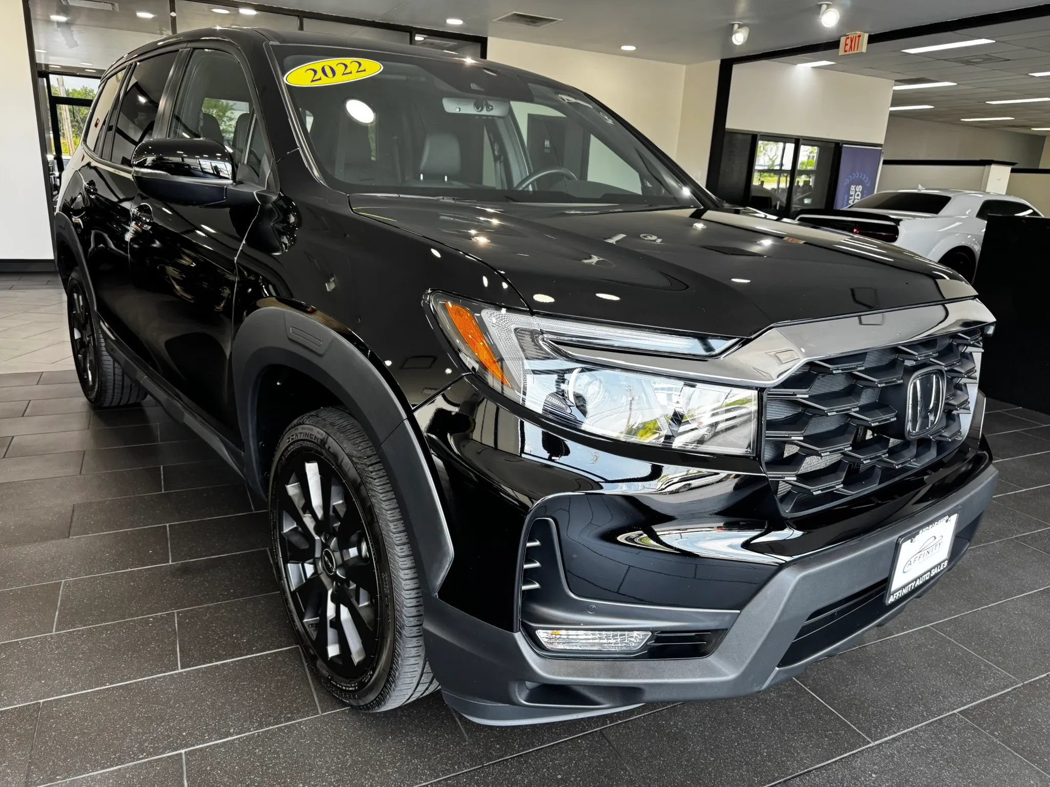 Used 2022 Honda Passport EX-L image 7