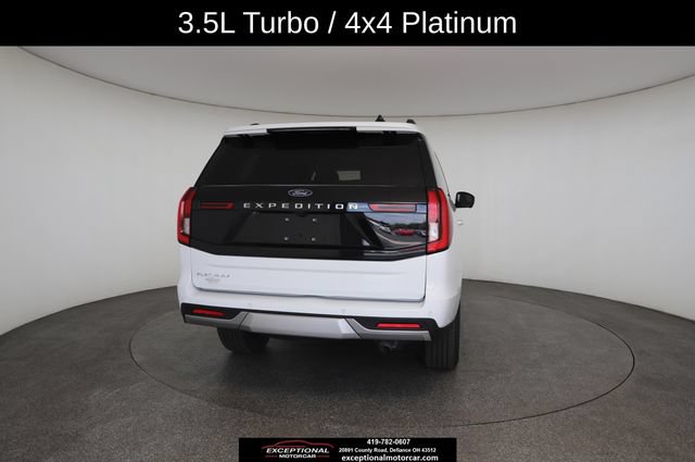 Used 2025 Ford Expedition Platinum AWD/4WD image 15
