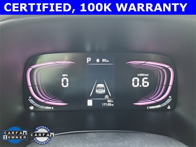 Certified 2024 Kia Soul LX w/ Option Group 015 image 30