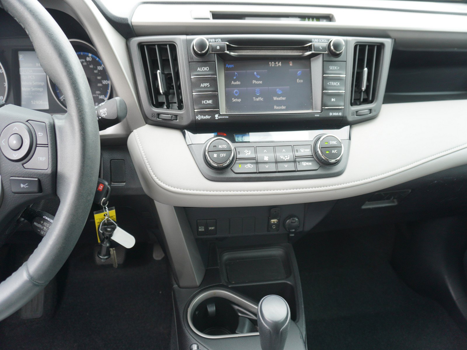 Used 2017 Toyota RAV4 XLE w/ Plus Special Value Package AWD/4WD image 16