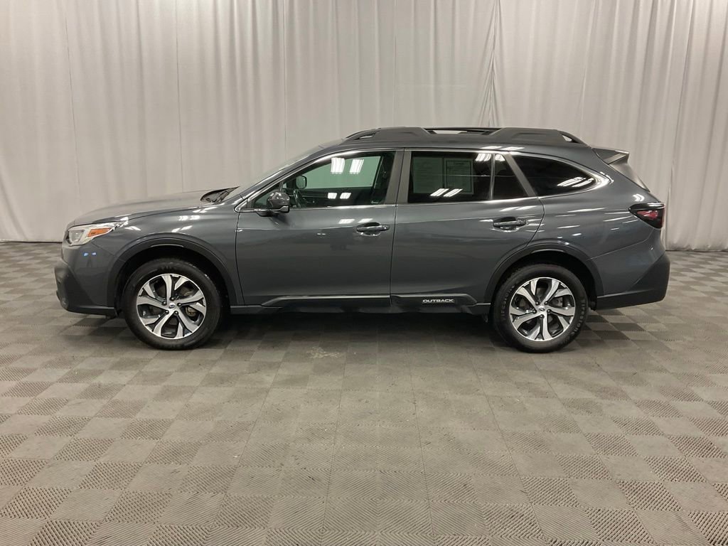 Used 2021 Subaru Outback Limited image 14