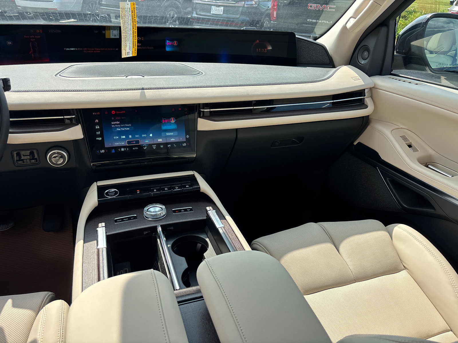 New 2027 Lincoln Navigator Reserve AWD/4WD image 31