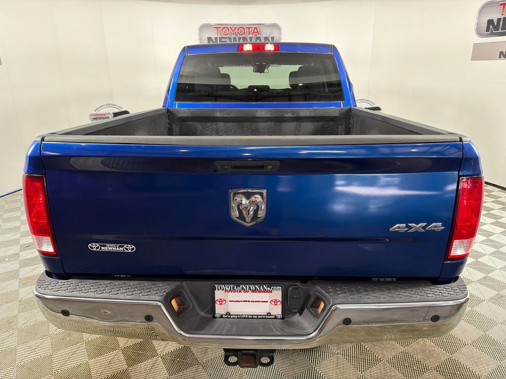 Used 2017 RAM 2500 Tradesman w/ Chrome Appearance Group image 4