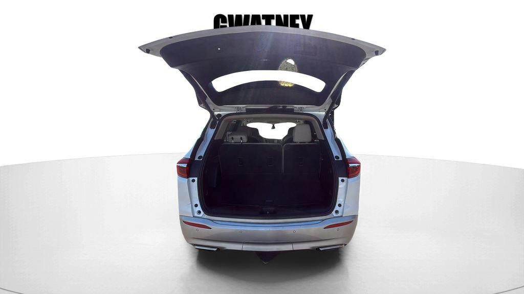 Used 2020 Buick Enclave Premium w/ Surround and Sites Package FWD image 20