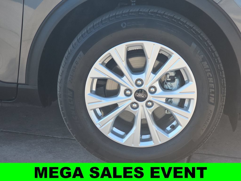 Used 2025 Ford Escape Active FWD image 38