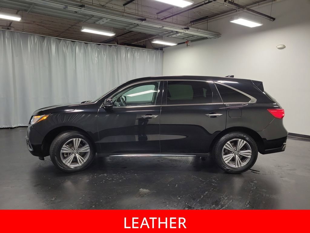 Used 2020 Acura MDX SH-AWD image 5