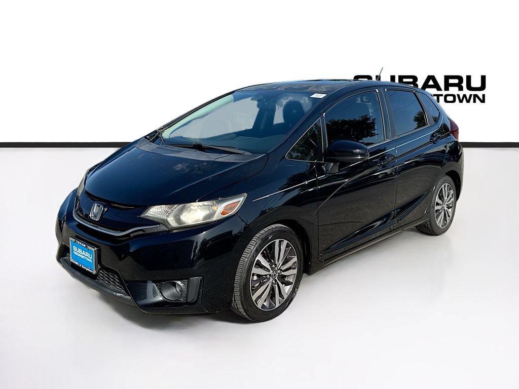Used 2017 Honda Fit EX image 3