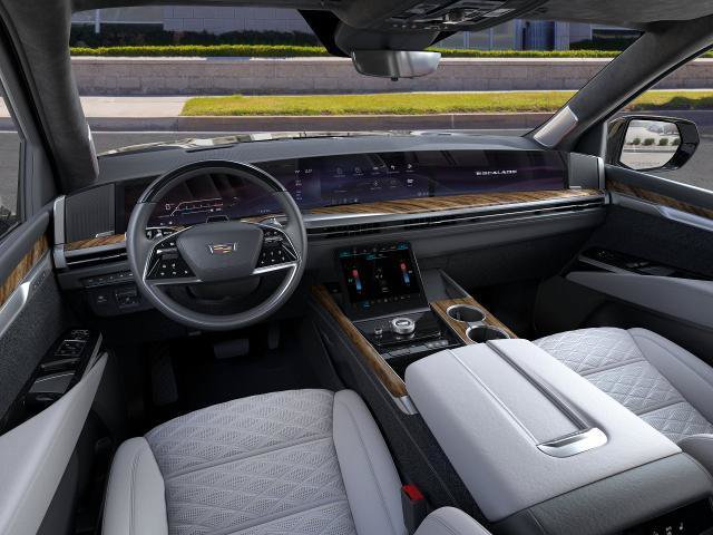 New 2026 Cadillac Escalade Platinum Sport w/ LPO, ONYX Package AWD/4WD image 15