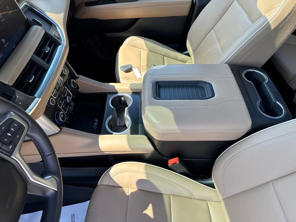 Used 2023 Chevrolet Tahoe Premier AWD/4WD image 29