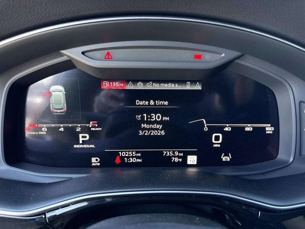 Used 2025 Audi SQ8 Prestige image 27