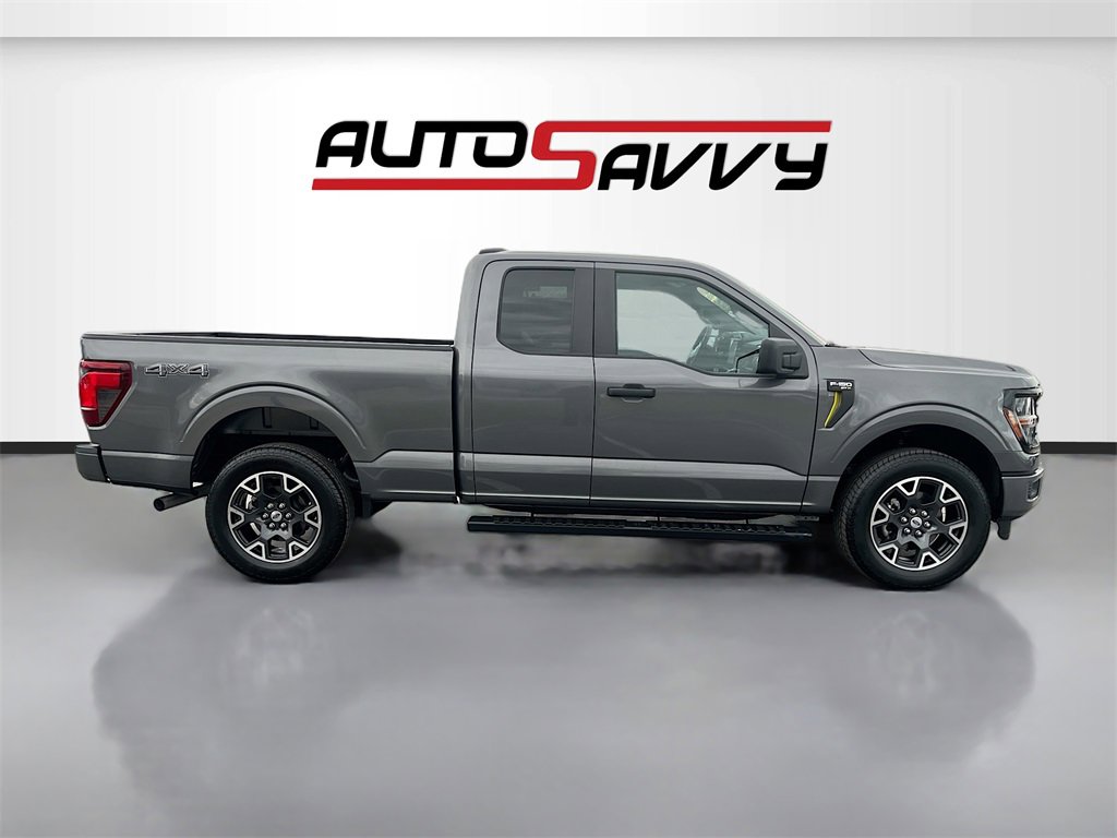 Used 2025 Ford F150 STX w/ Equipment Group 200A image 8