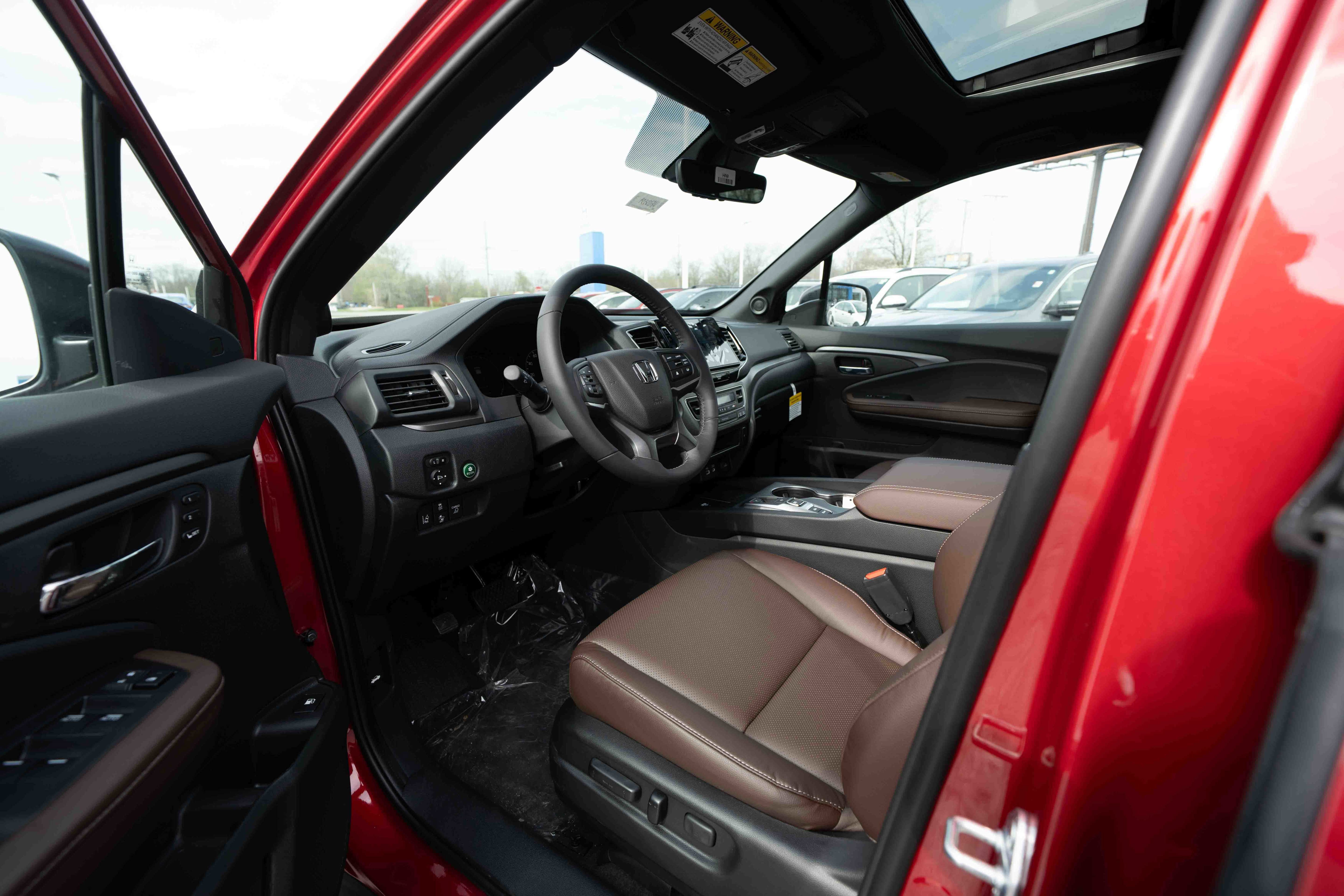 New 2026 Honda Ridgeline RTL image 8