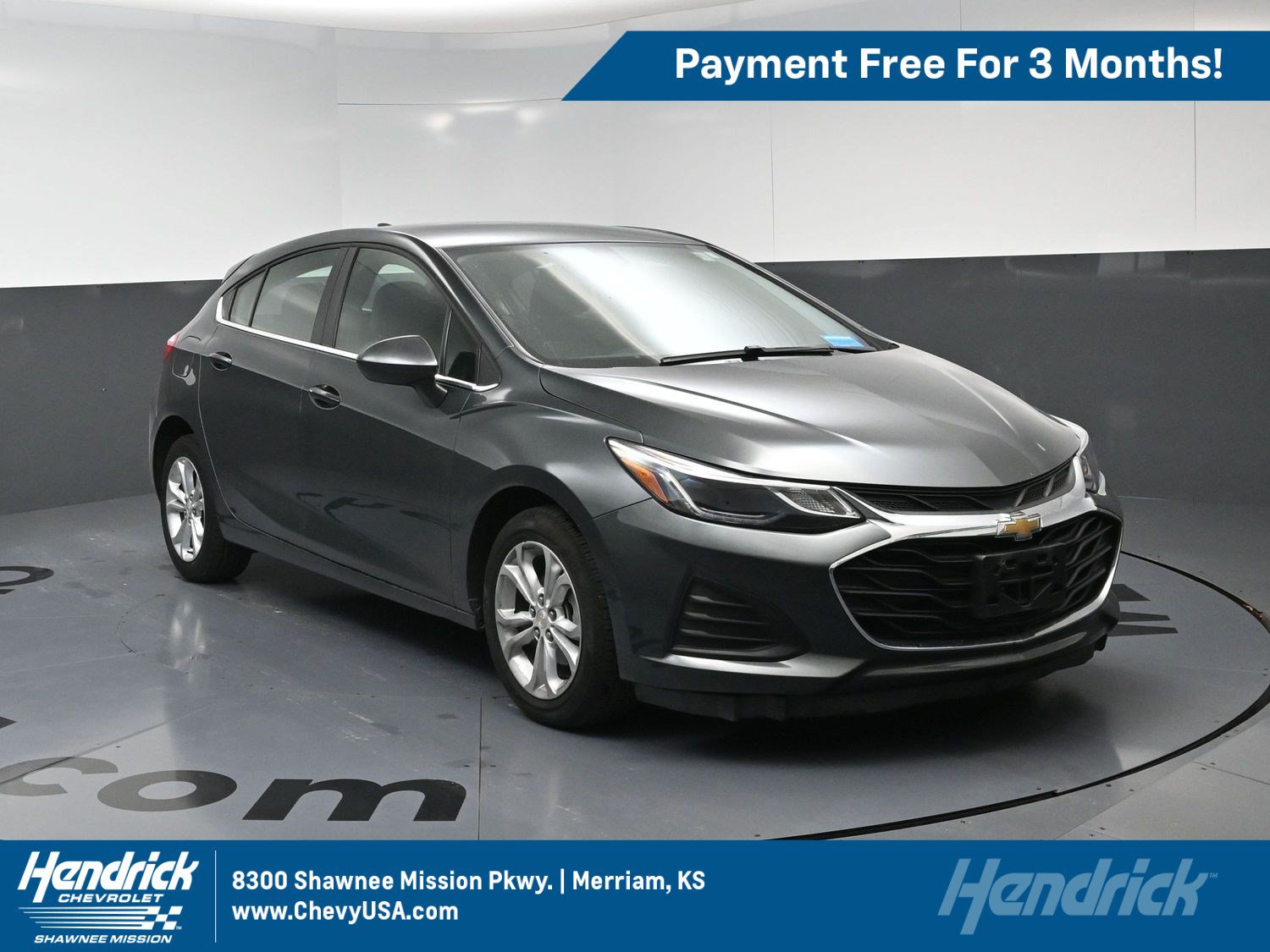 Used 2019 Chevrolet Cruze LT w/ Convenience Package