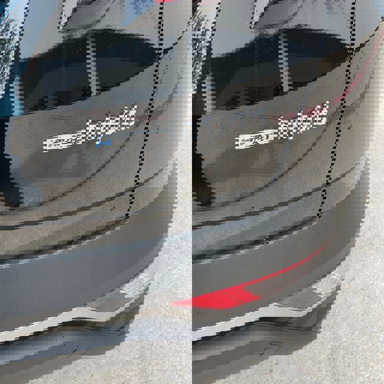 Used 2024 Hyundai Tucson Blue image 7