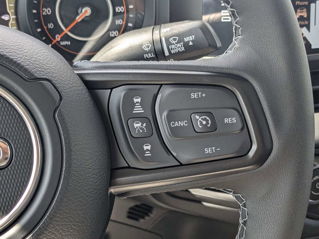 New 2026 Jeep Gladiator Rubicon AWD/4WD image 22