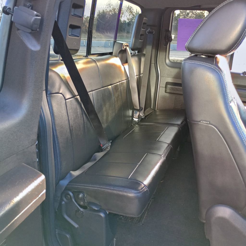 Used 2011 Ford F350 Lariat w/ Lariat Interior Pkg image 20