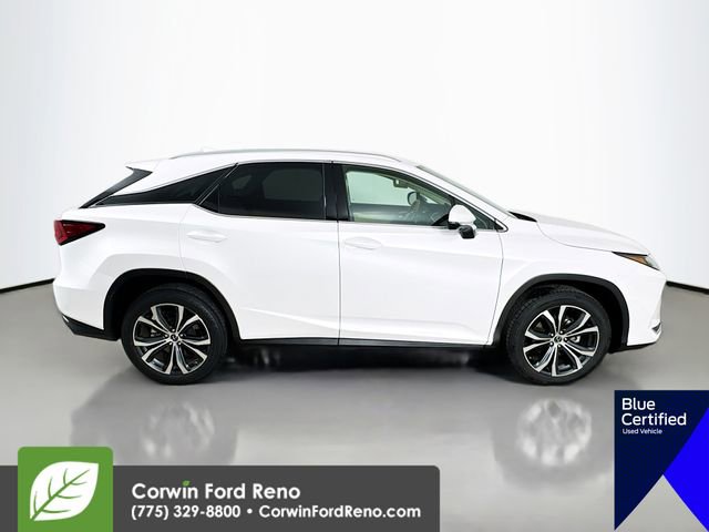 Used 2021 Lexus RX 350 FWD w/ Premium Package image 11
