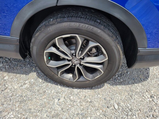 Used 2021 Honda CR-V EX-L image 9