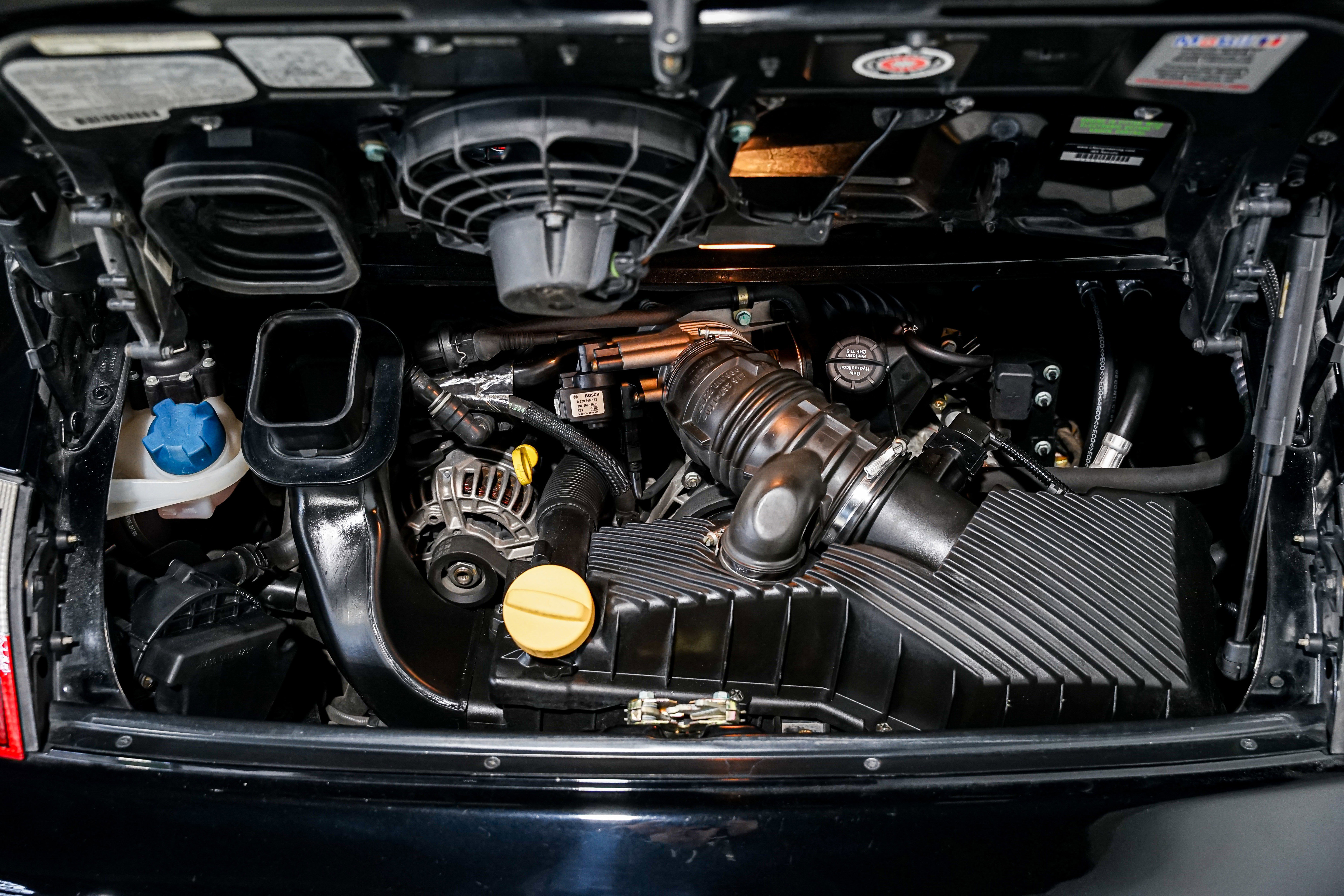 Used 1999 Porsche 911 Carrera image 49