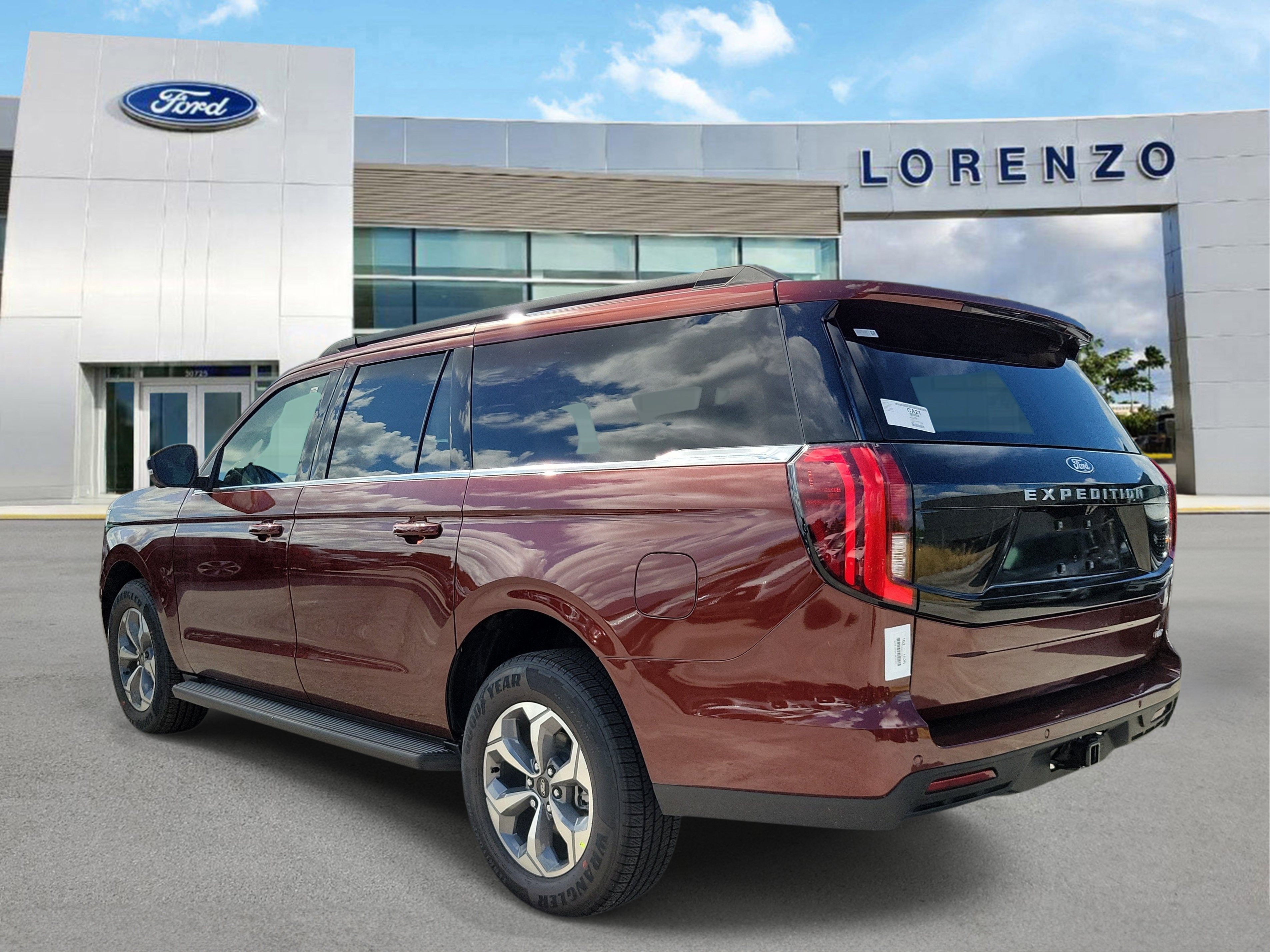 New 2027 Ford Expedition Max Active RWD image 6