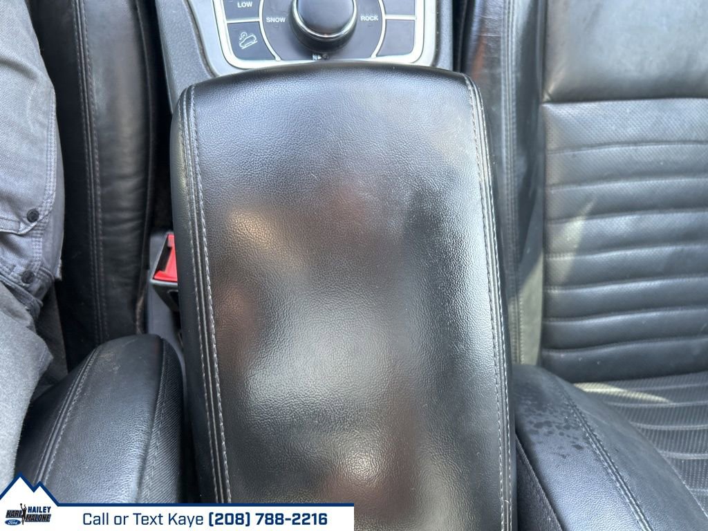 Used 2019 Jeep Grand Cherokee Limited X image 34