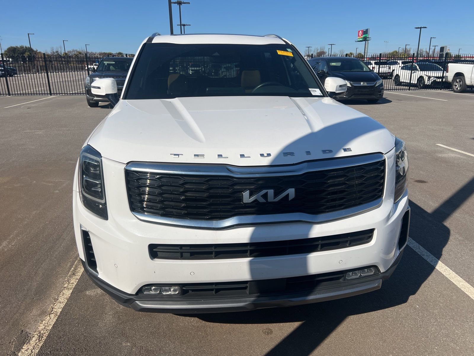 Used 2022 Kia Telluride SX w/ Towing Package video 2