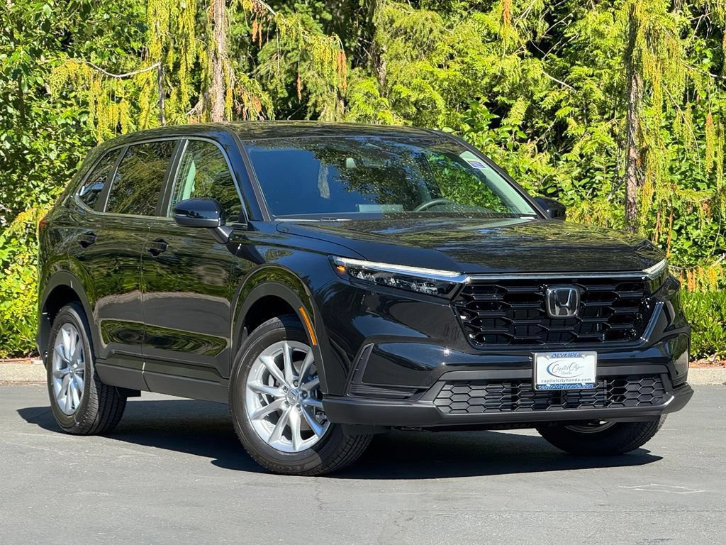 Certified 2026 Honda CR-V EX image 35