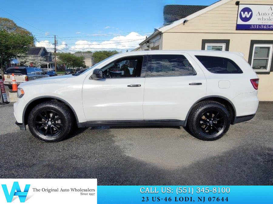 Used 2018 Dodge Durango SXT w/ Trailer Tow Group IV image 7
