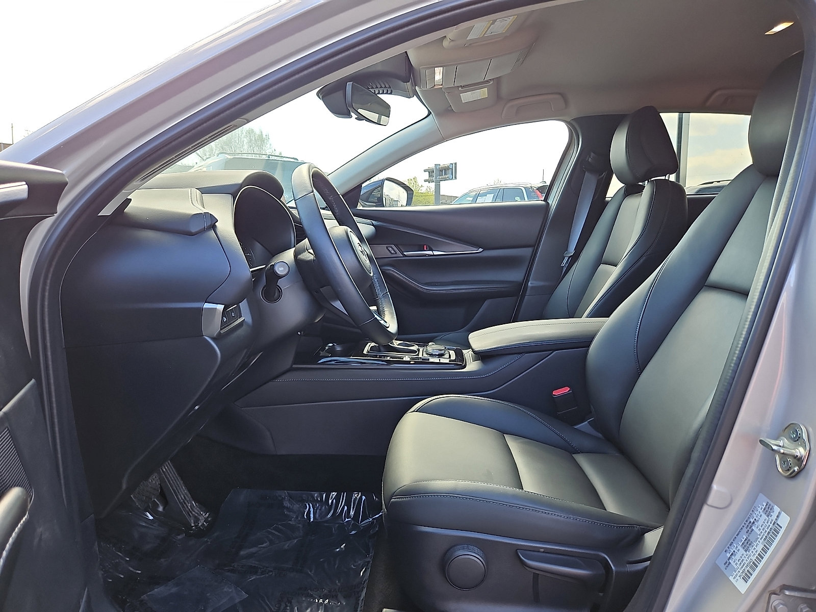 Used 2024 MAZDA CX-30 AWD 2.5 S w/ Select Sport Pkg image 13