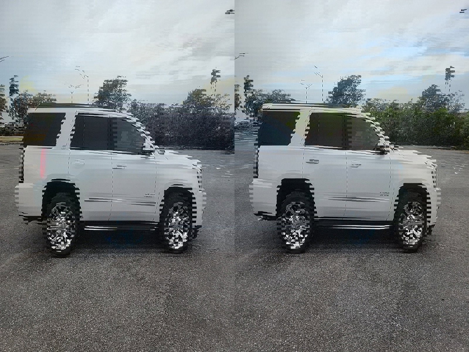 Used 2017 GMC Yukon SLT w/ Premium Edition image 4