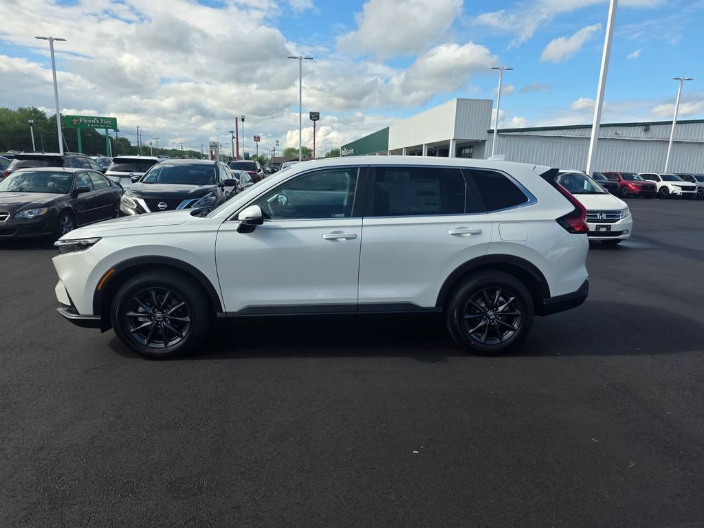 New 2026 Honda CR-V EX-L image 6