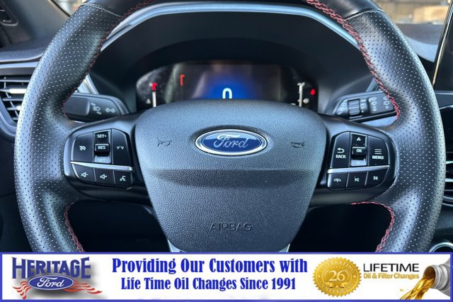 Used 2025 Ford Escape ST-Line FWD image 23