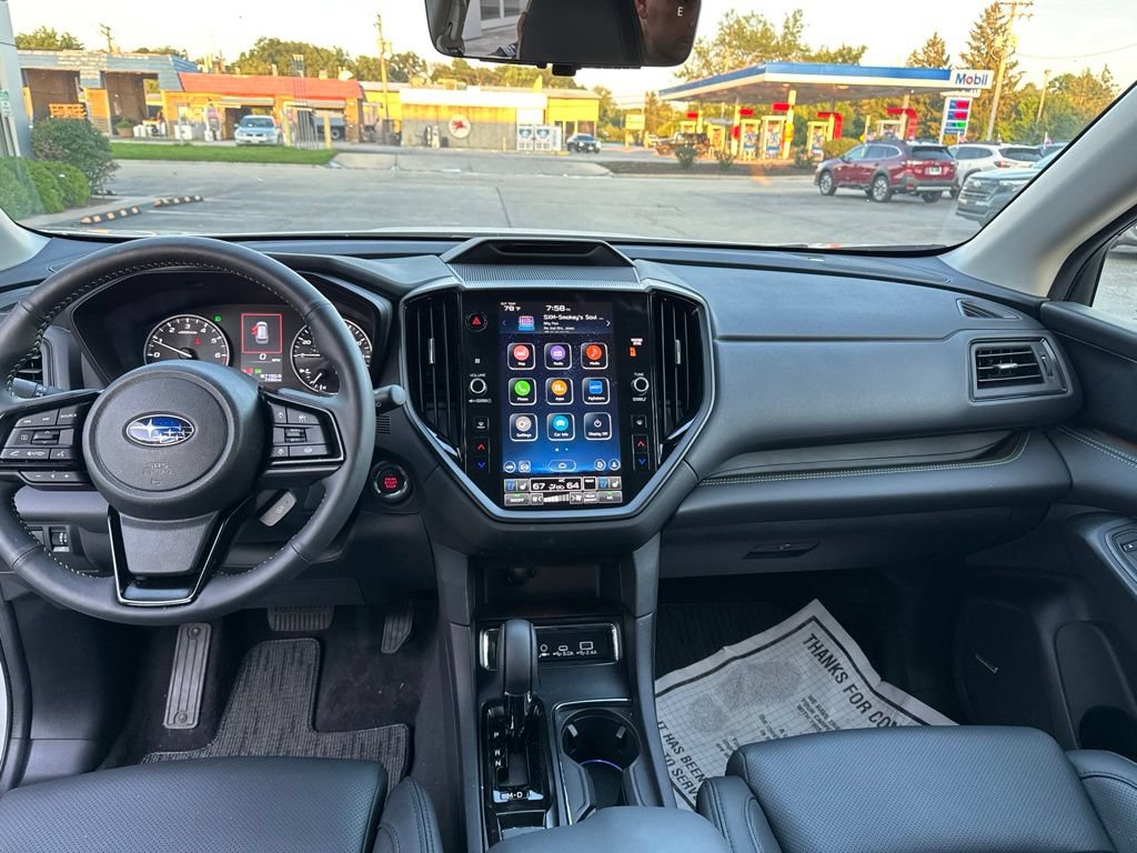 Certified 2025 Subaru Ascent Bronze Edition AWD/4WD image 20