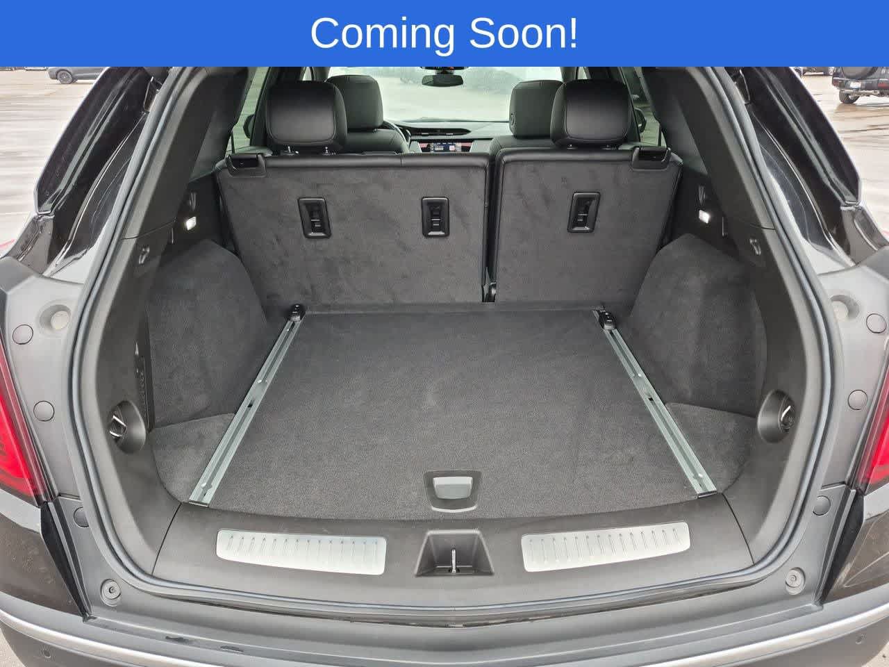 Used 2024 Cadillac XT5 Premium Luxury AWD/4WD image 36