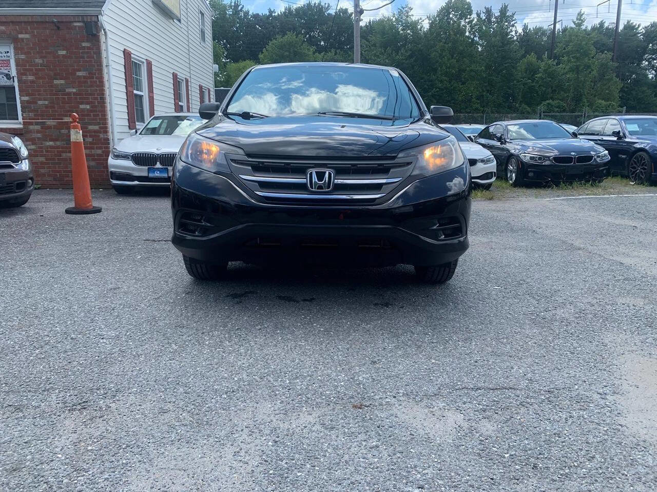 Used 2013 Honda CR-V LX image 2