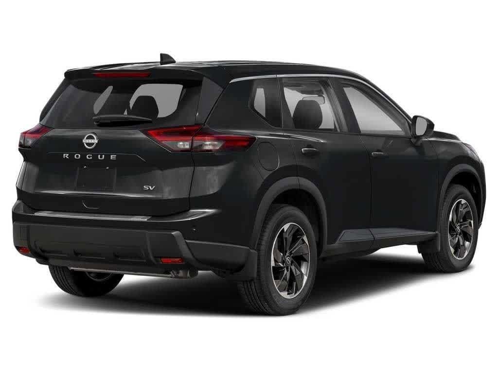 Used 2025 Nissan Rogue SV FWD image 36