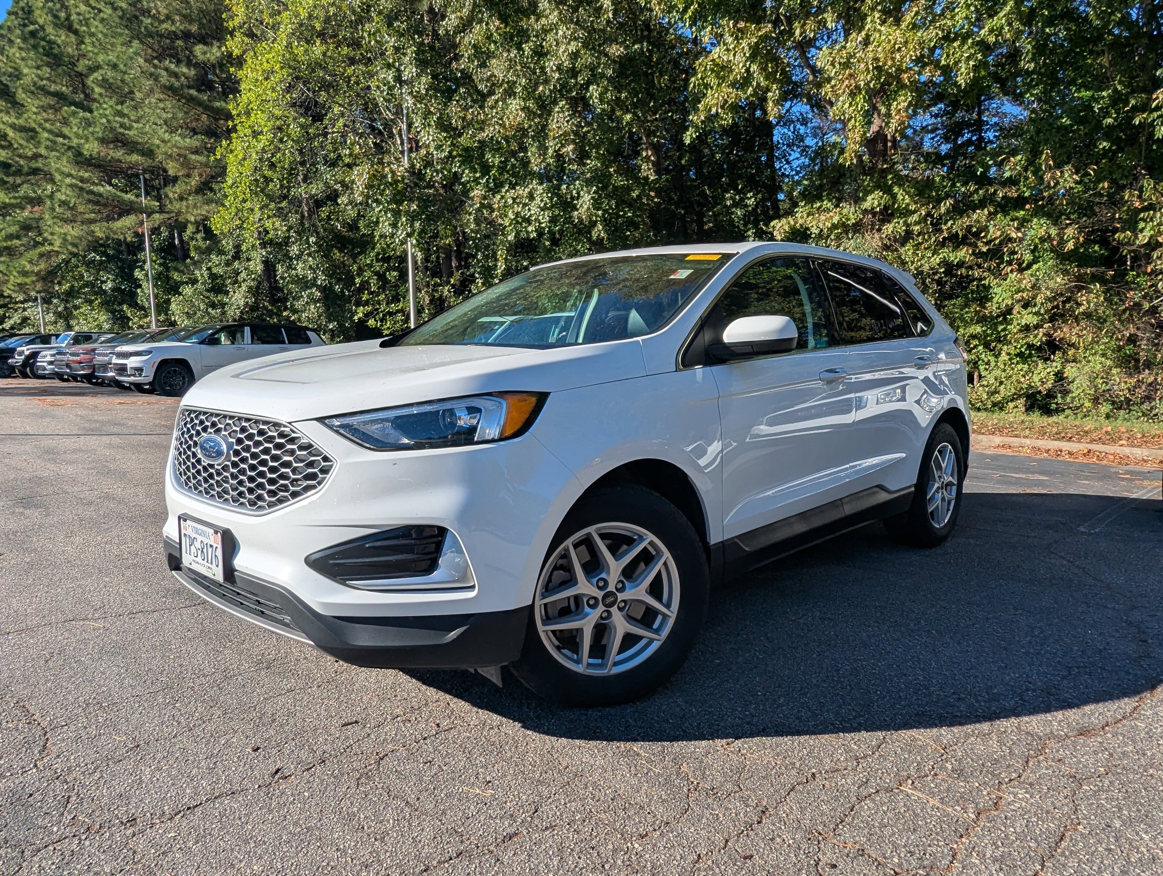 Used 2024 Ford Edge SEL